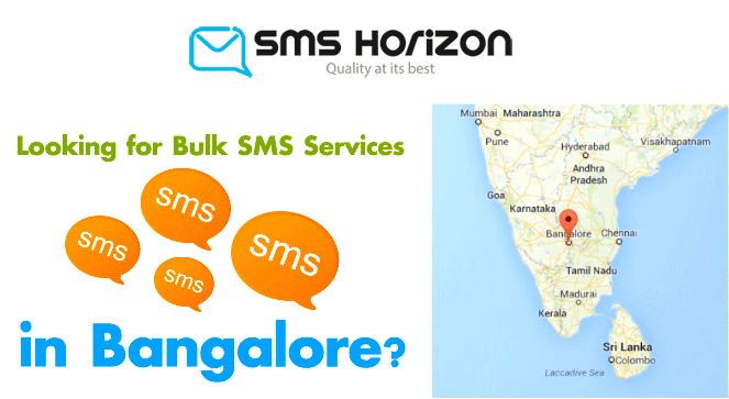 sms provider bangalore