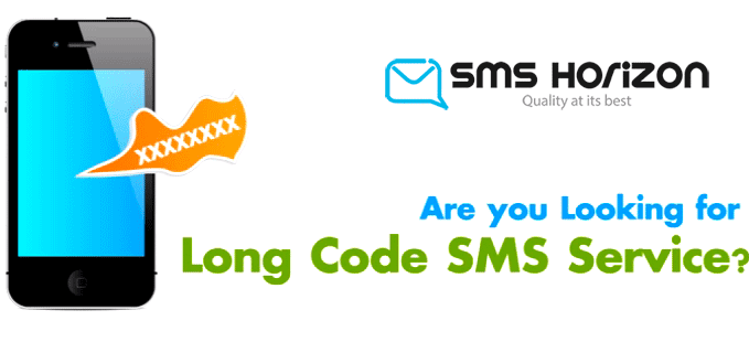 SMS Long Code service in Karnataka