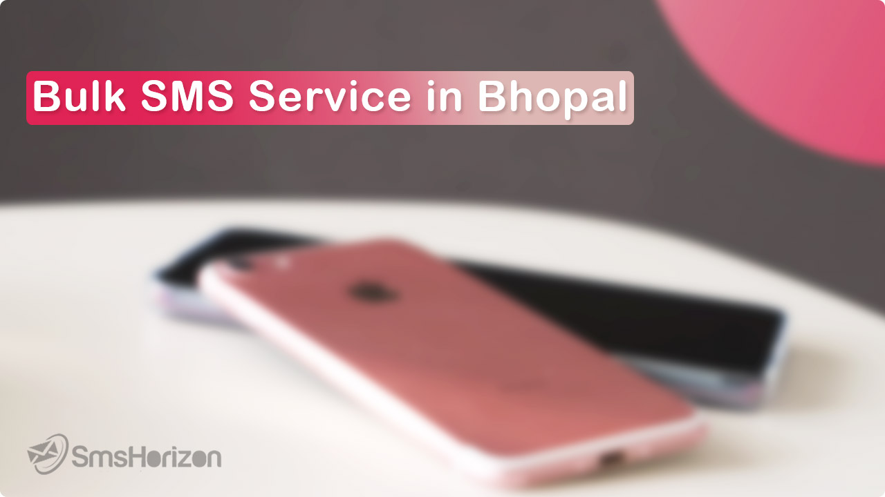 Bulk SMS service in Bhopal, Madhya Pradesh