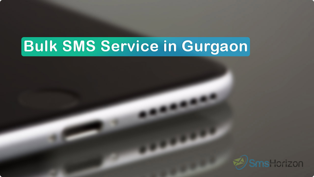 Bulk SMS service in Gurugram, Haryana