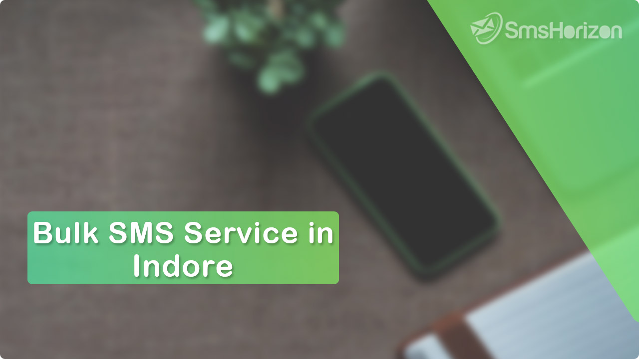 Bulk SMS service in Indore, Madhya Pradesh