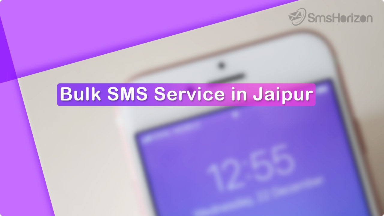 Bulk SMS service in Jaipur, Rajasthan