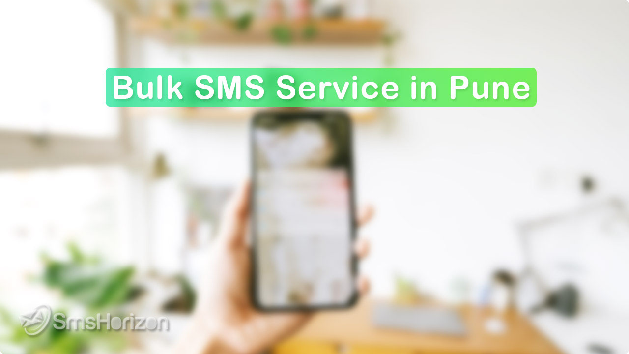 Bulk SMS service in Pune, Maharashtra