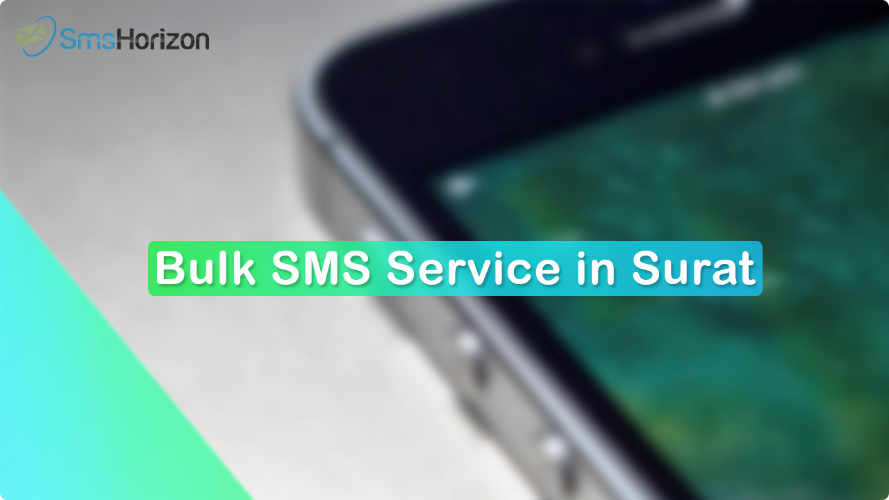 Bulk SMS service in Surat, Gujarat