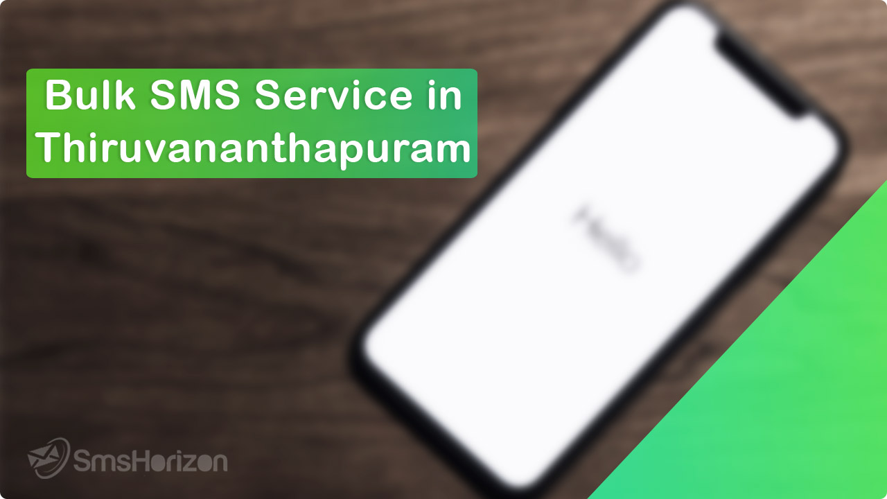 Bulk SMS service in Thiruvananthapuram, Kerala
