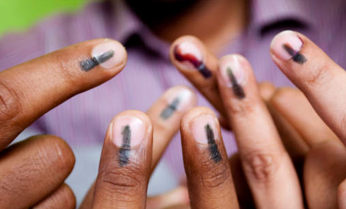 Bulk SMS reaching voters during an election campaign