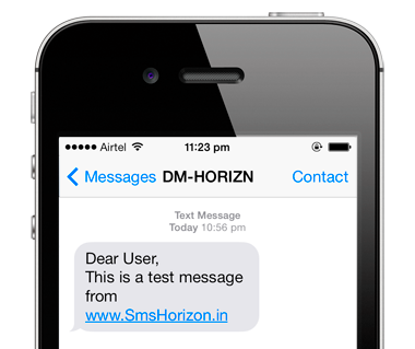 Choosing an SMS sender ID
