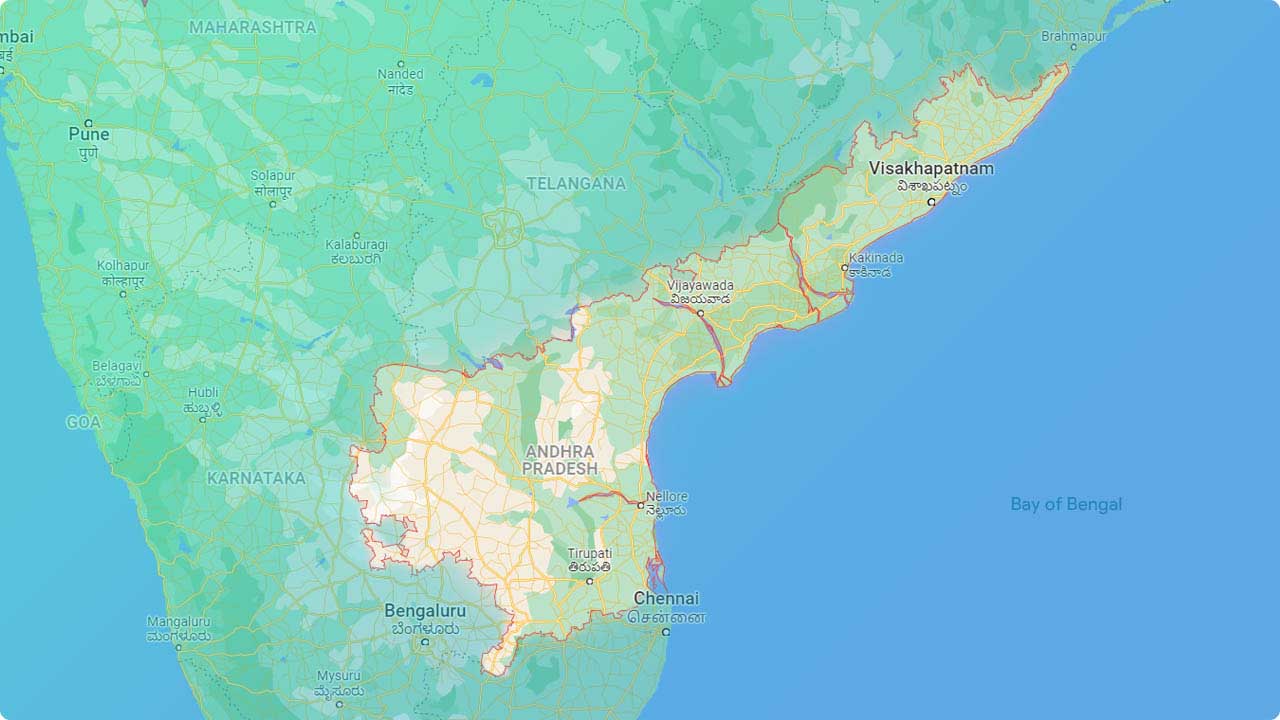 Bulk SMS coverage across Andhra Pradesh - Visakhapatnam, Vijayawada, Guntur, Tirupati, Nellore, Kakinada