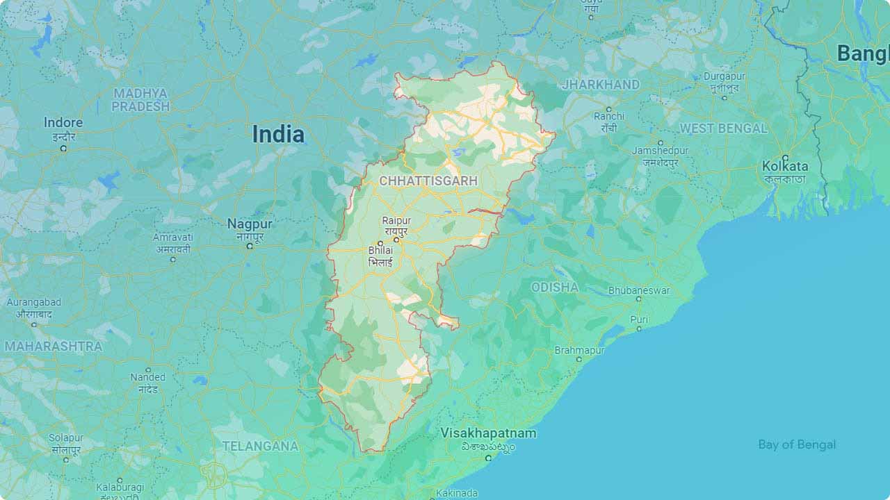 Bulk SMS coverage across Chhattisgarh - Raipur, Bhilai, Bilaspur, Korba, Durg, Raigarh