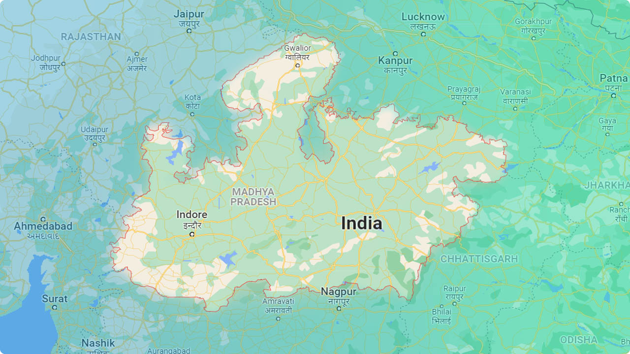 Bulk SMS coverage across Madhya Pradesh - Indore, Bhopal, Gwalior, Jabalpur, Ujjain