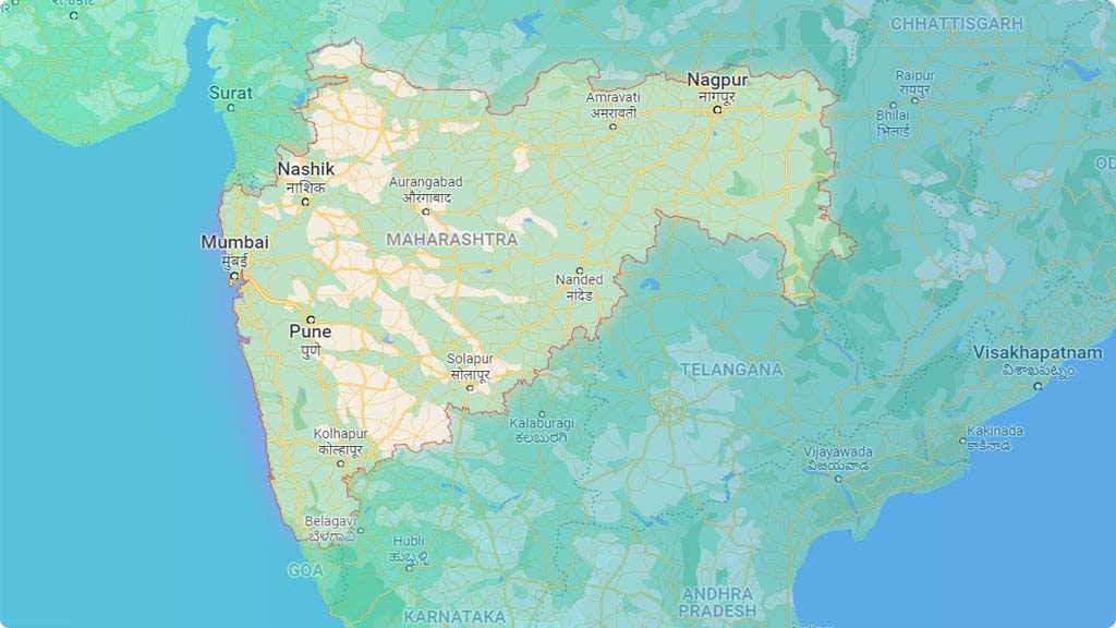 Bulk SMS coverage across Maharashtra - Mumbai, Pune, Nashik, Nagpur, Aurangabad, Solapur