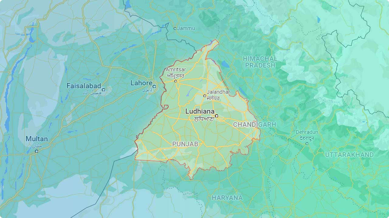 Bulk SMS coverage across Punjab - Ludhiana, Amritsar, Jalandhar, Patiala, Mohali, Bathinda
