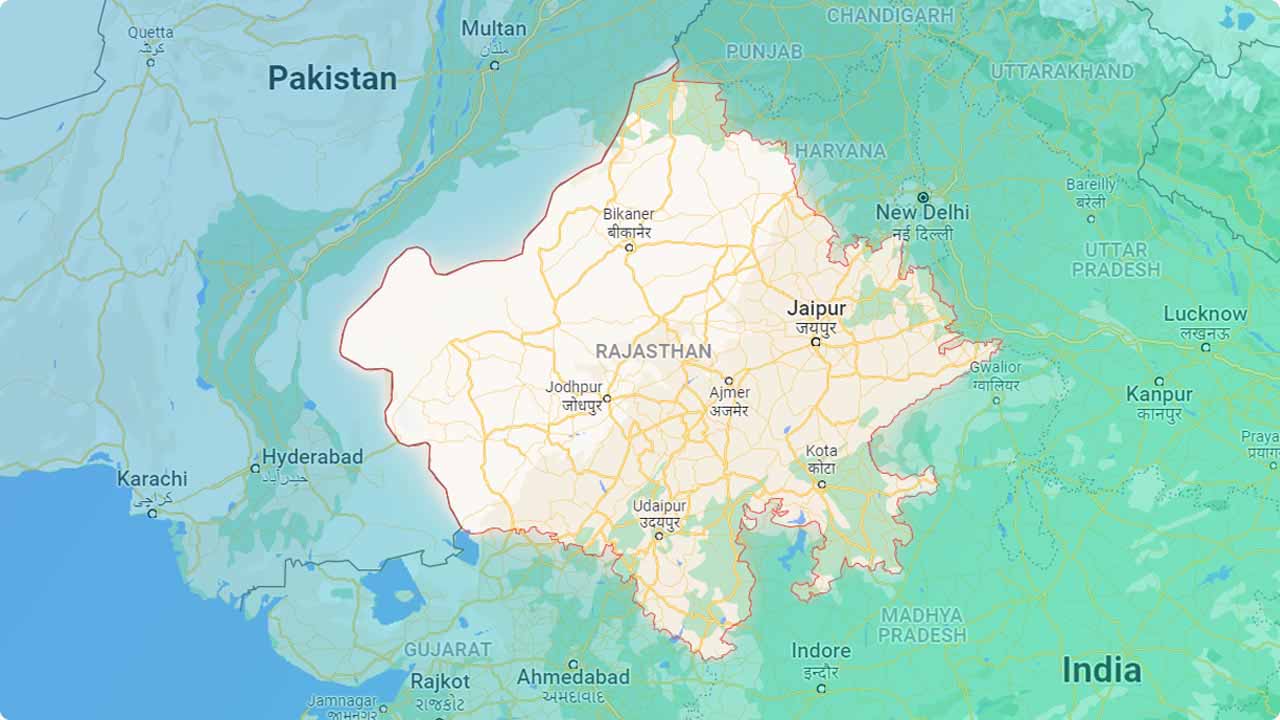 Bulk SMS coverage across Rajasthan - Jaipur, Jodhpur, Udaipur, Kota, Ajmer, Bikaner