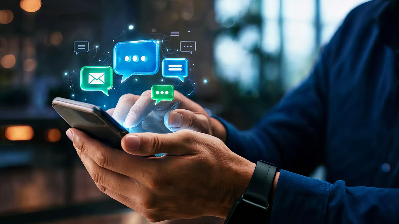 bulk SMS api service provider in india