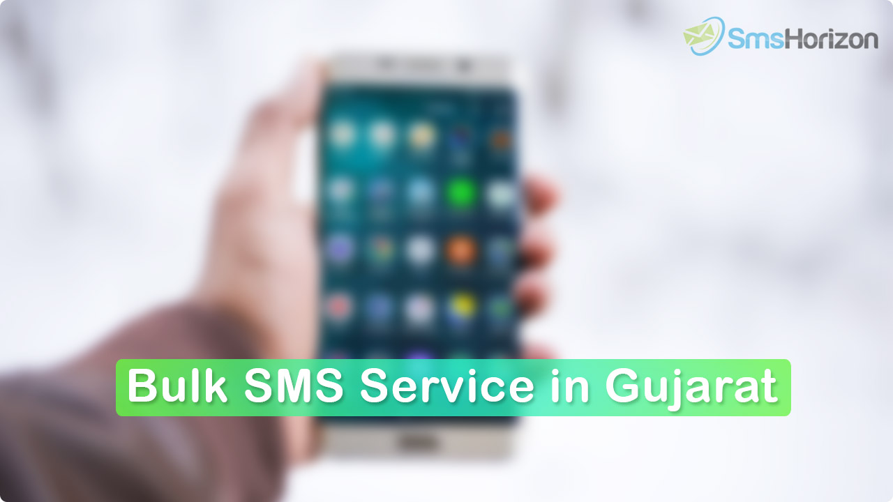 Bulk SMS service in Gujarat