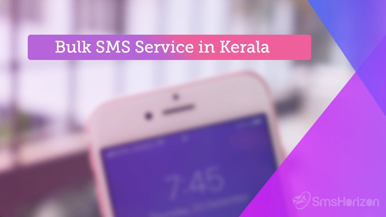 Bulk SMS service in Kerala