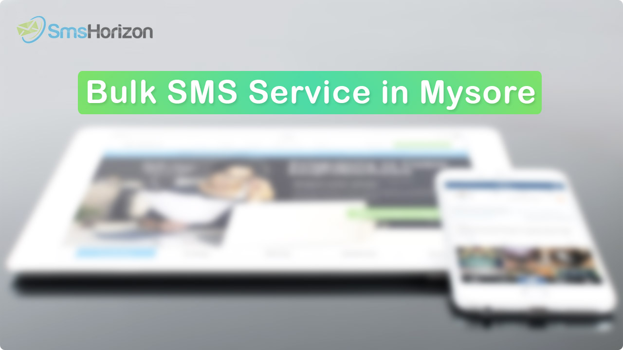 bulk sms service in mysore