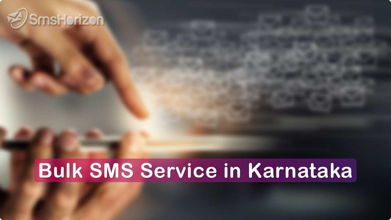 bulk sms service in karnataka